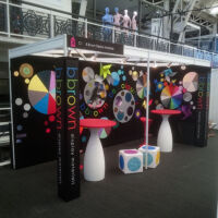 Bbrown Exhibition Stand 2016