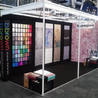 Bbrown Exhibition Stand 2018