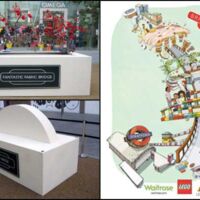 large plinths for outdoor event