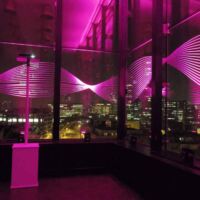 projector stand plinth