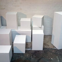 plinth cluster