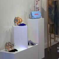 plinths display feature