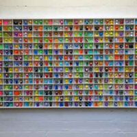 collector's display case