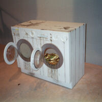 Wishy Washy's Laundry. Aladdin. 2001