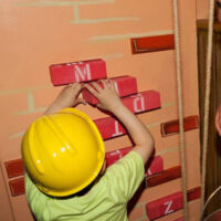 Superheroes. Discover. London. 2012