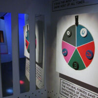 Superheroes. Discover. London. 2012