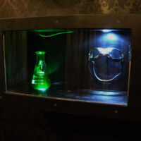 Superheroes. Discover. London. 2012