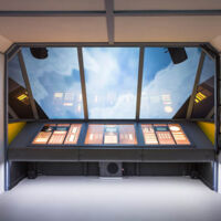 Journey To Space. Discover. London. 2013