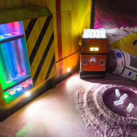 Journey To Space. Discover. London. 2013