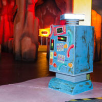 Journey To Space. Discover. London. 2013