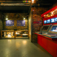 Secret Agents. Discover. London. 2014