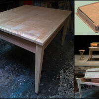 Table. Arfaot. Igor & Moreno. Tour. 2016